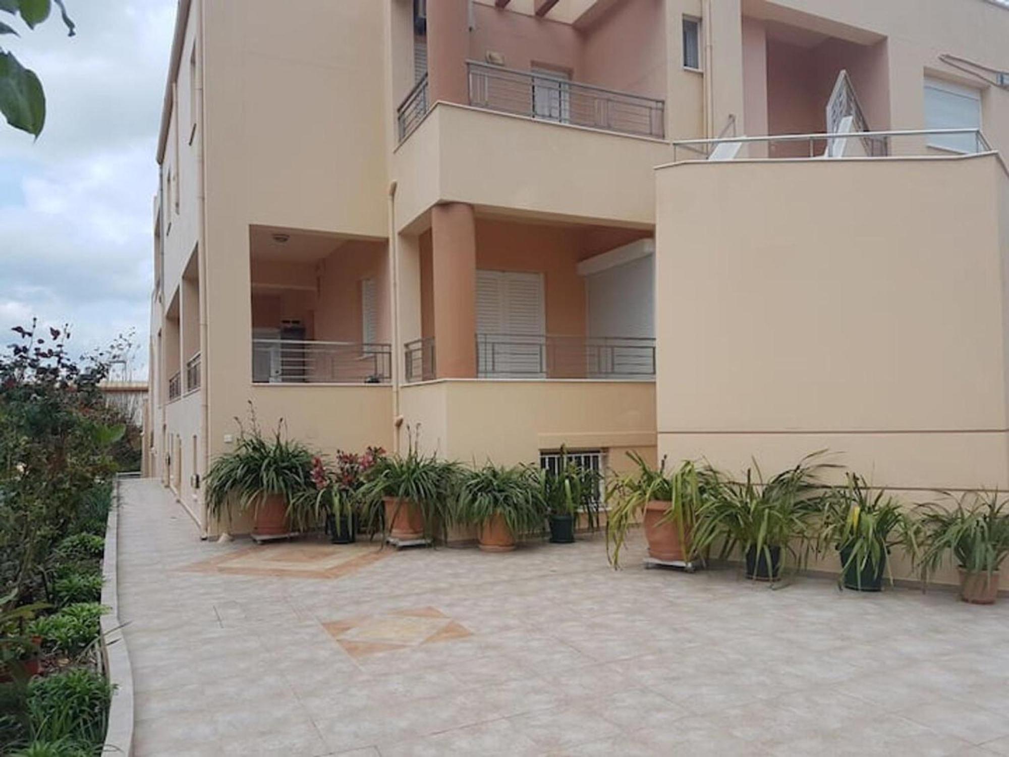 Rias Sea View Apartment Kato Daratso Exterior foto