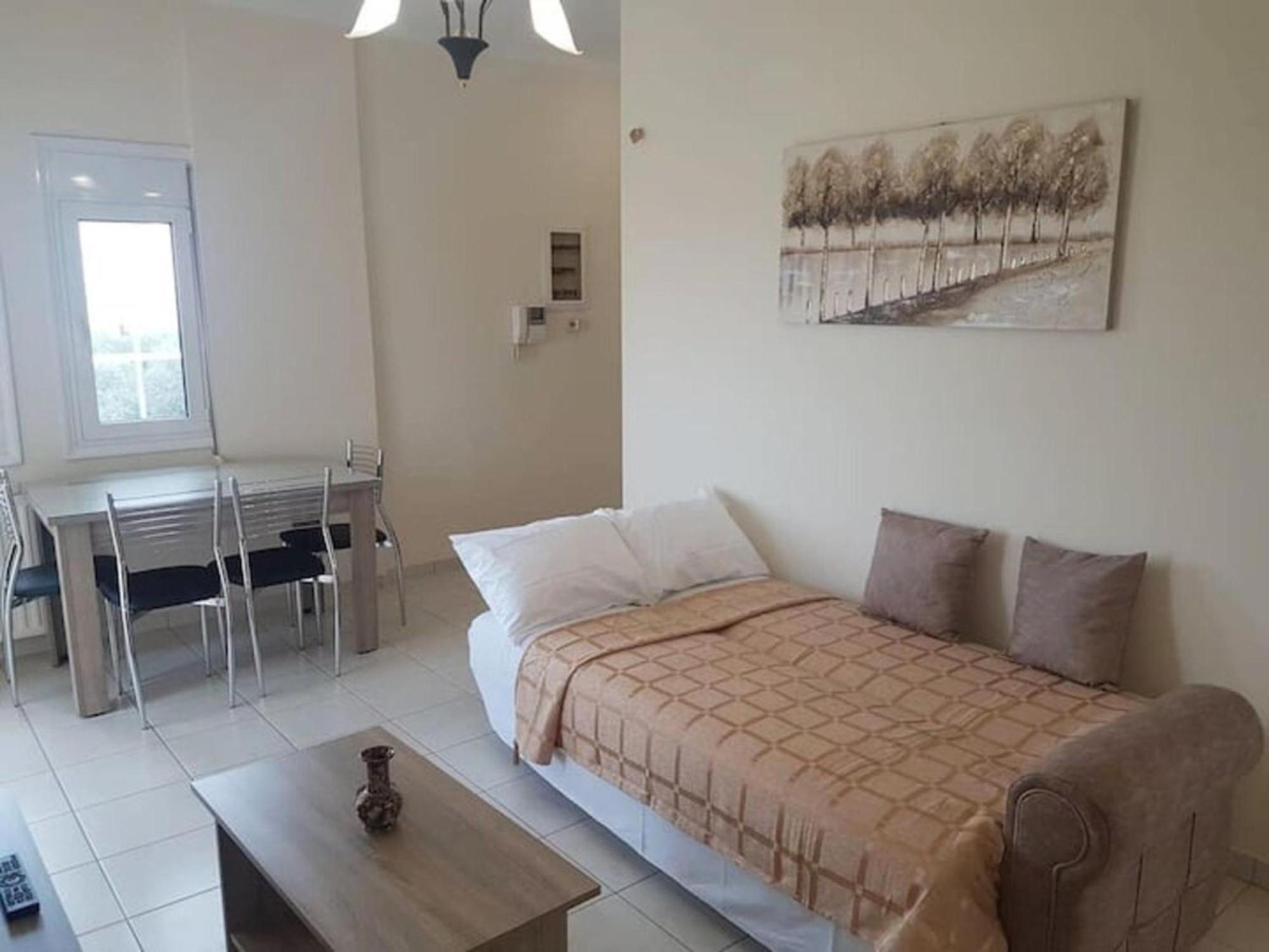 Rias Sea View Apartment Kato Daratso Exterior foto