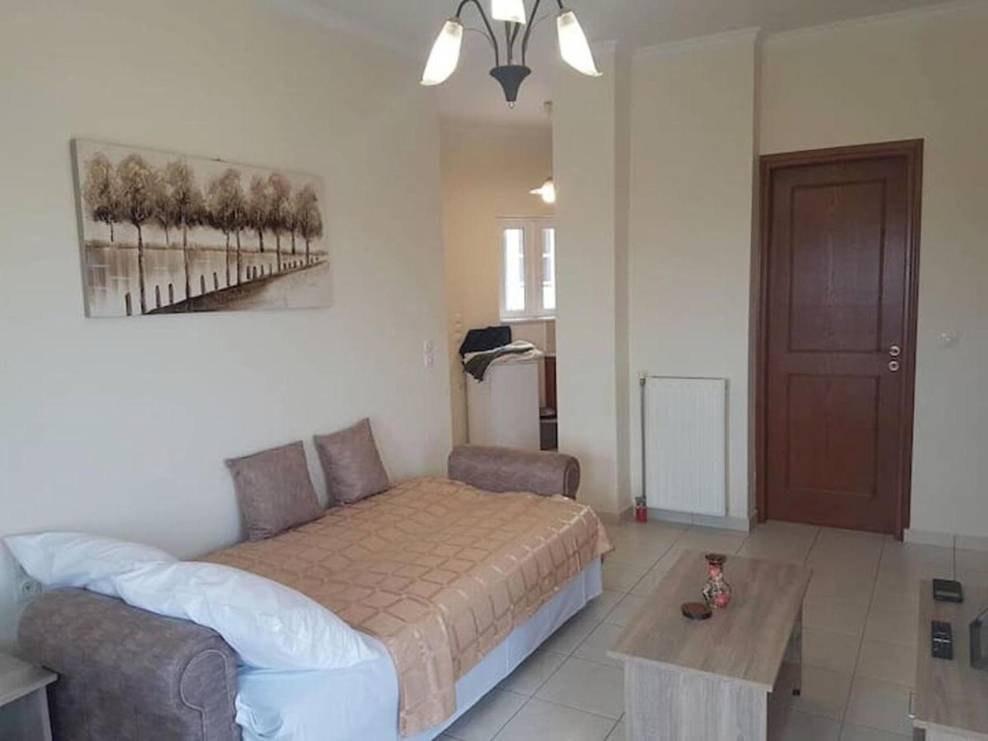 Rias Sea View Apartment Kato Daratso Exterior foto